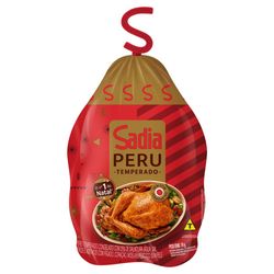 Peru Temperado 4,6 Kg Sadia