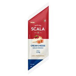 Cream Cheese Scala Bisnaga 1,2Kg