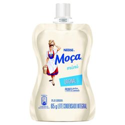 Leite Condensado MOÇA Mini 65g