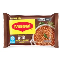 Tempero Pronto Maggi Tempero E Sabor Feijão 50g