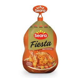 Ave Fiesta Mediterrâneo 3,5 Kg Seara