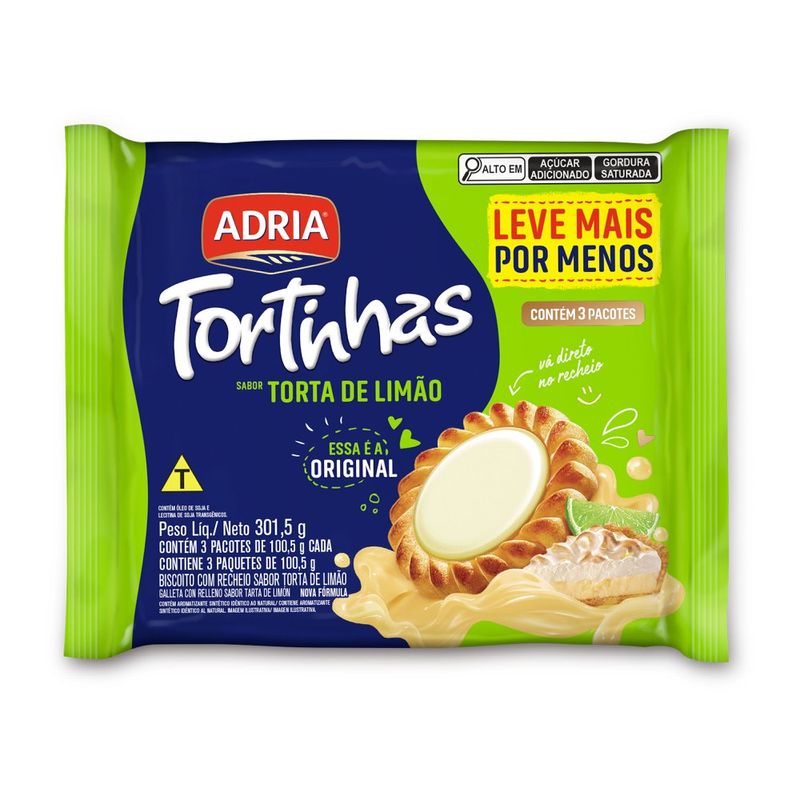BISC-RECH-ADRIA-TORTINH-3015G-LIMAO