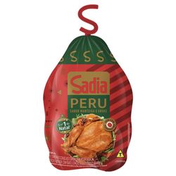 Peru Manteiga e Ervas 4,5Kg Sadia