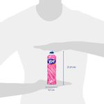 DETERG-LIQ-YPE-500ML-CLEAR-CARE-TOQ