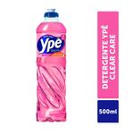 DETERG-LIQ-YPE-500ML-CLEAR-CARE-TOQ