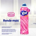 DETERG-LIQ-YPE-500ML-CLEAR-CARE-TOQ