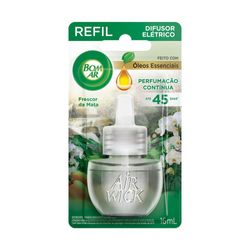 Odorizador Elétrico Bom Ar Refil Frescor Da Mata 16ml