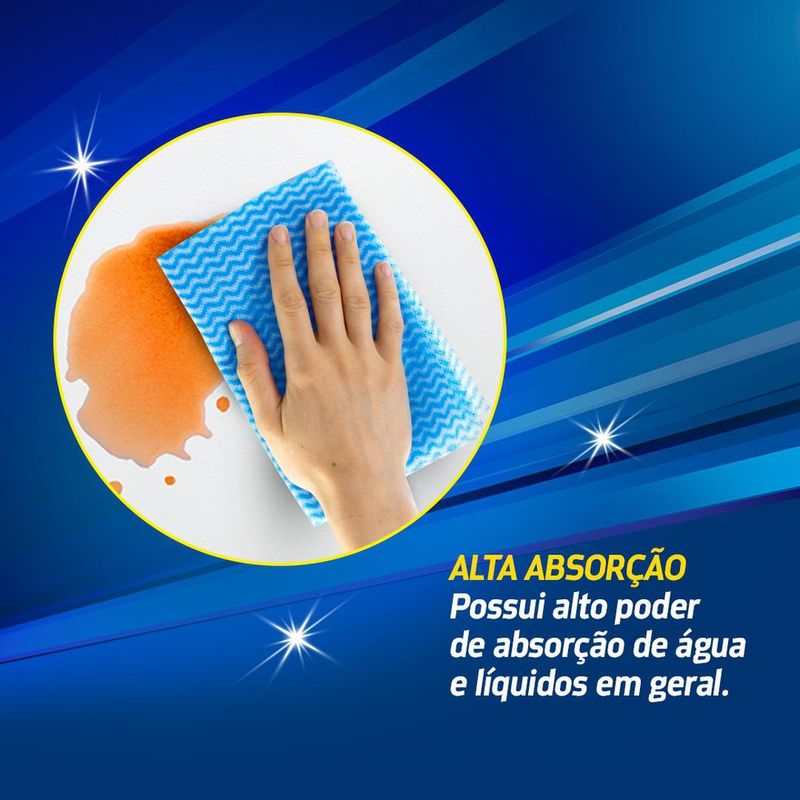 PANO-M.USO-PERFEX-C-5-AZUL