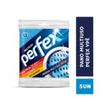 PANO-M.USO-PERFEX-C-5-AZUL