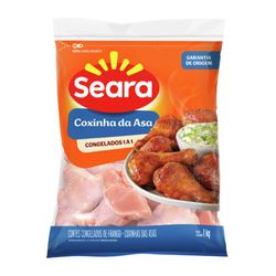 Coxinha da Asa Seara 1kg