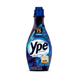Amaciante de Roupas Ypê Concentrado Blue 1,5l