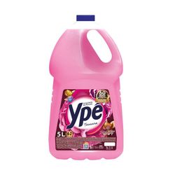 Amaciante de Roupas Ypê Tradicional Ternura 5l