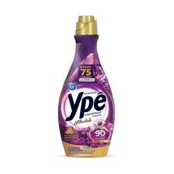 Amaciante de Roupas Ypê Concentrado liberdade 1,5l