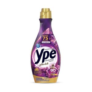 Amaciante de Roupas Ypê Concentrado liberdade 1,5l