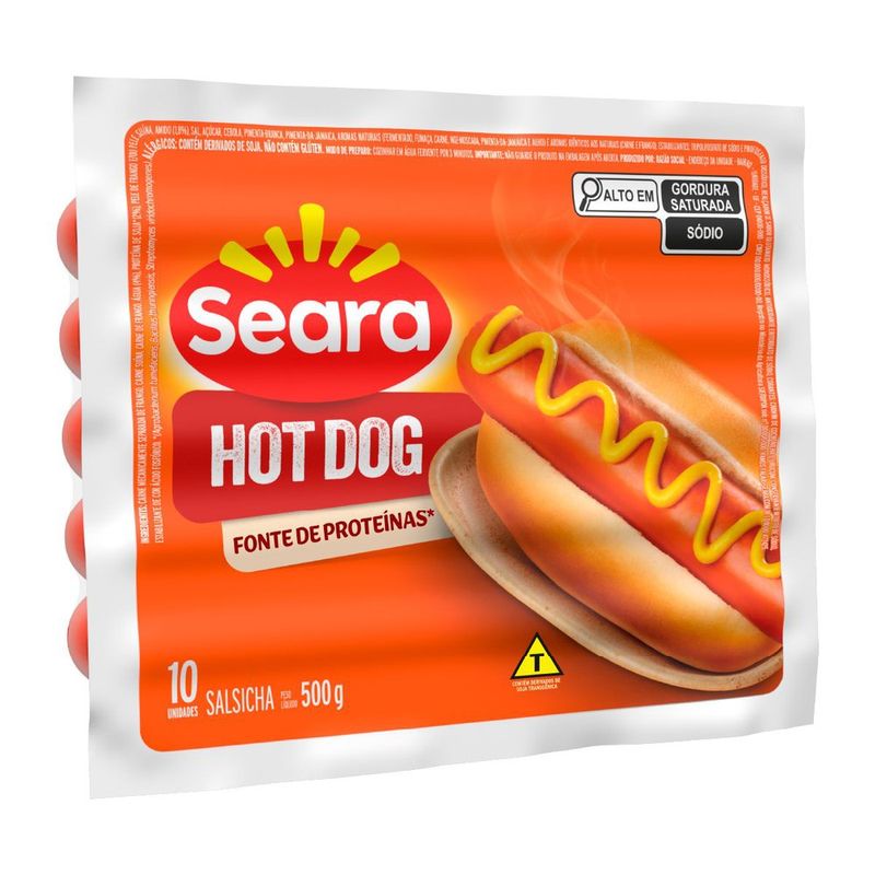 SALSICHA-HOT-DOG-SEARA-500G