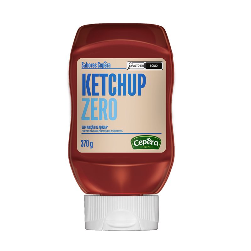 KETCHUP-CEPERA-370G-ZERO
