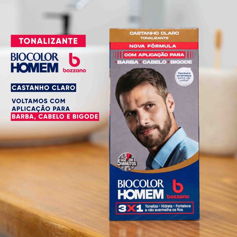 TONALIZ-BIOCOLOR-HOMEM-BOZZANO-CAST-CLARO
