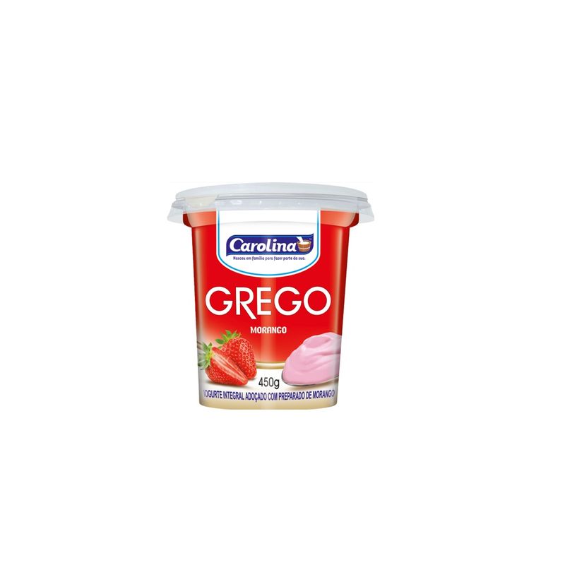 IOG-GREGO-CAROLINA-450G-MORANGO
