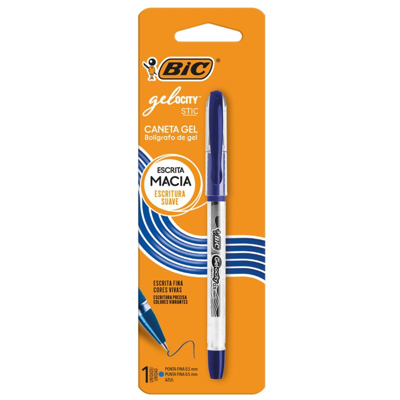 CANETA-GELOCITY-STIC-BIC-AZUL