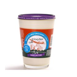 Requeijão Cremoso Aviação Light Zero Lactose 180g