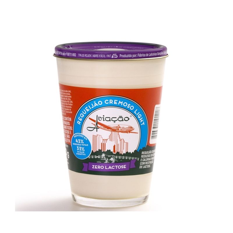 REQ-CREM-AVIACAO-180G-LIGHT-ZER-LAC