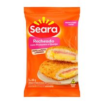 Empanado Peito Frango Recheado Presunto Queijo Seara 110g
