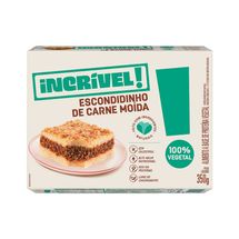 Escondidinho Incrível! 100% Vegetal 350g