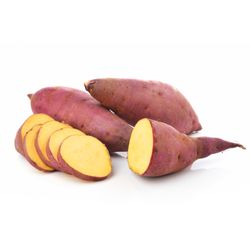 Batata Doce Roxa 1Kg