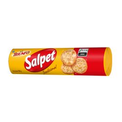 Biscoito Salgado Triunfo Salpet 100g Original