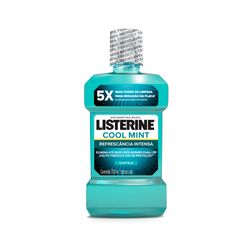 Antisséptico Bucal Listerine Cool Mint 250ml
