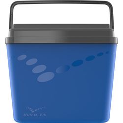 Caixa Térmica Iinvicta Pop Incess Blue 34L