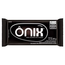 Chocolate Garoto Ônix 80g Tablete
