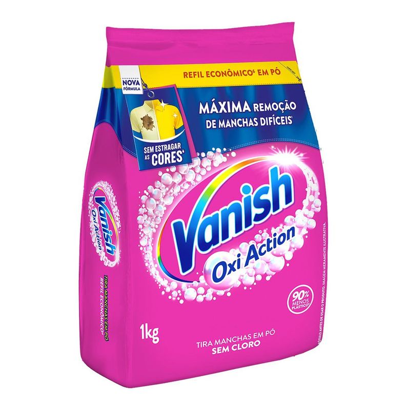 TIRA-MANCHA-VANISH-1KG-PO-M.USO
