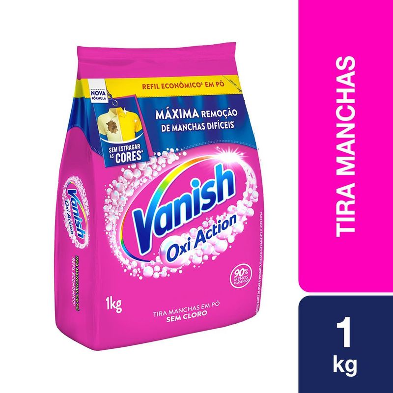TIRA-MANCHA-VANISH-1KG-PO-M.USO
