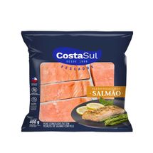Filé de Salmão Costa Sul 400g