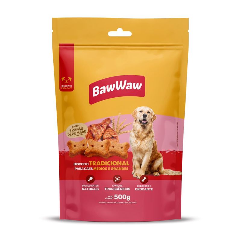 ALIM-CAO-BAW-WAW-500G-BISC-TRAD