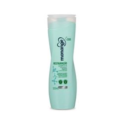 Shampoo Monange Restaura Que Eu Gosto 325ml