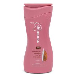 Hidratante Monange Leite de Amêndoas 200ml
