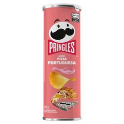 Salgadinho Batata Pringles Pizza Portuguesa 105g