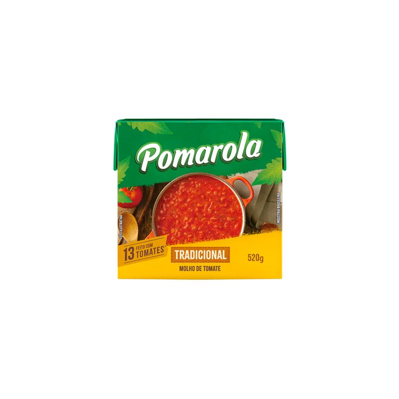 MOLHO-TOM-POMAROLA-520G-TP-TRAD