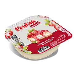 Iogurte Liquido Frutap Dessert Morango 90g
