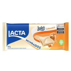 Chocolate Lacta Laka Caramelo 104g Tablete