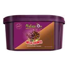 Açaí Nature On Mega Crunch Avelã 1,15L