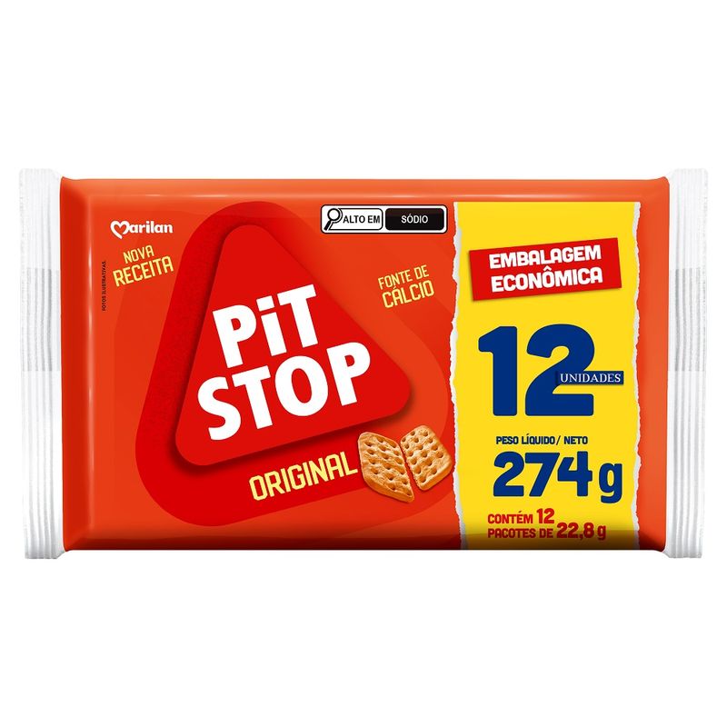BISC-SALG-MARILAN-PIT-STOP-274G-ORIGINAL