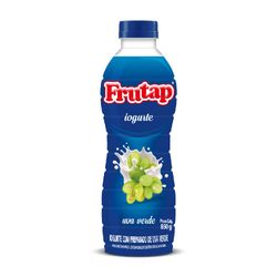 Iogurte líquido Frutap Uva Verde 850g