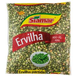 Ervilha Partida Siamar 400g