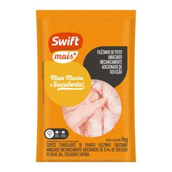 Filézinho de Frango Swift Mais 1kg