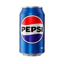 Refrigerante Pepsi Lata 350ML
