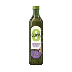 Óleo Composto Olívia Cebola e Alho PET 500ml