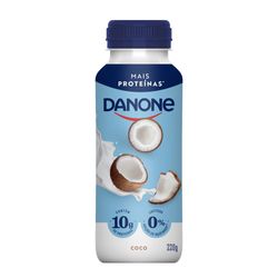 Iogurte Líquido Danone Coco 220ml